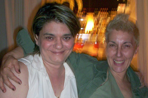 Mirella Izzo e Lilia